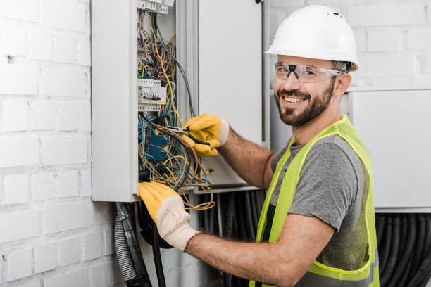 Best Licensed Electrician  in Winfield, MO