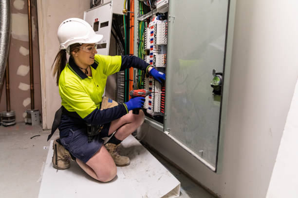 Best Residential Electrician Services  in Winfield, MO